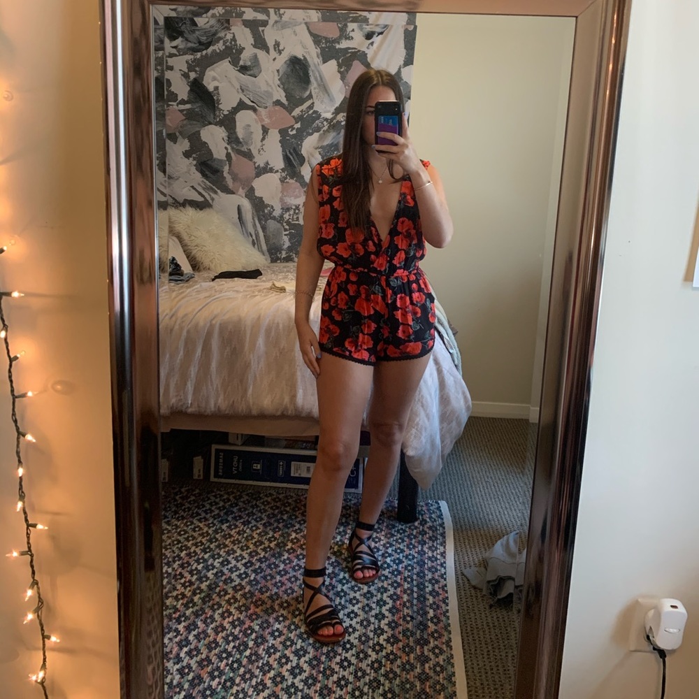 Billabong Romper